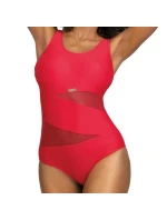 Dámské jednodílné plavky model 19151385 6 Fashion sport - Self Dámské jednodílné plavky model 19151385 6 Fashion sport - Self