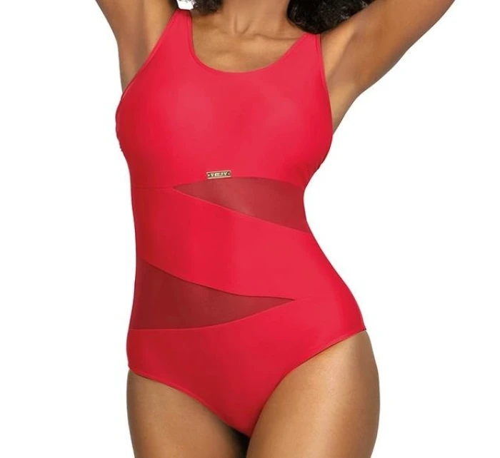 Dámské jednodílné plavky model 19151385 6 Fashion sport - Self Dámské jednodílné plavky model 19151385 6 Fashion sport - Self