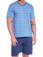 Pánské pyžamo model 21328106 Various plus - Cornette