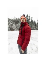 Pánský prošívaný zimní kabát model 21417557 - Iguana