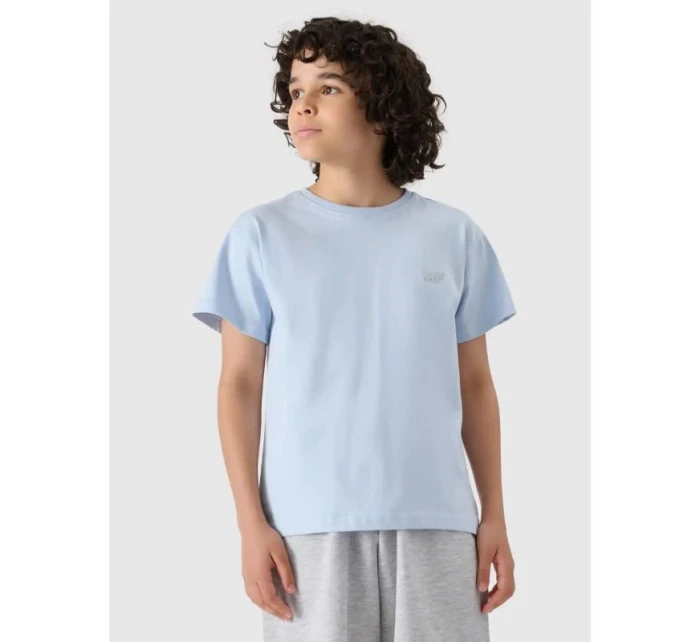 Tričko 4F Jr 4FJWSS25TTSHM2324