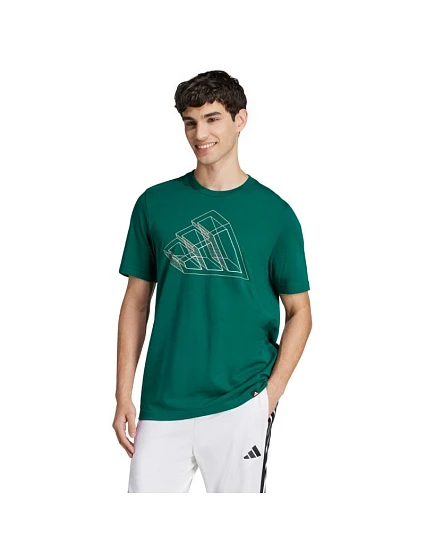 Tričko Tech Graphic M pánské model 21037535 - ADIDAS