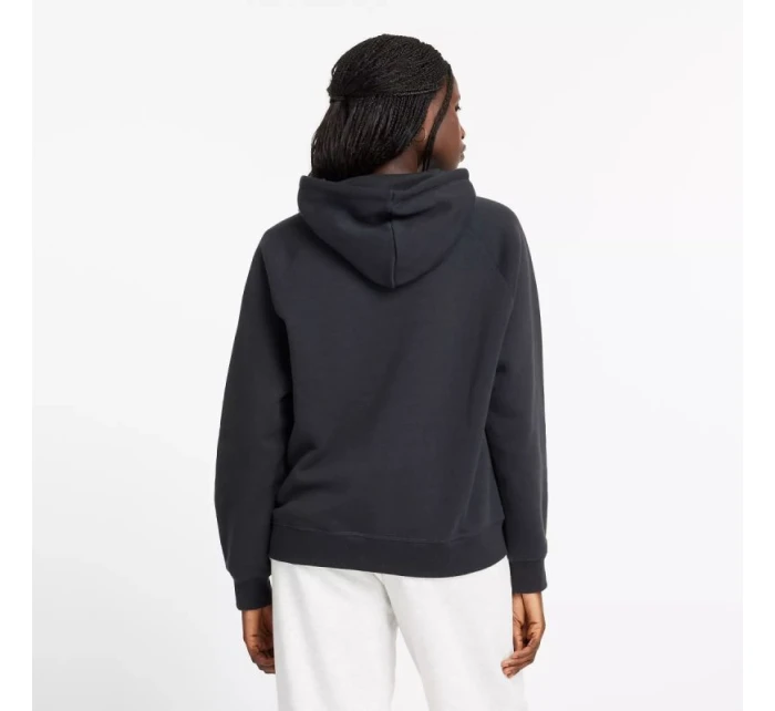 Mikina New Balance Sport Fleece Logo Hoodie W WT43524BK dámské Mikina New Balance Sport Fleece Logo Hoodie W WT43524BK dámské