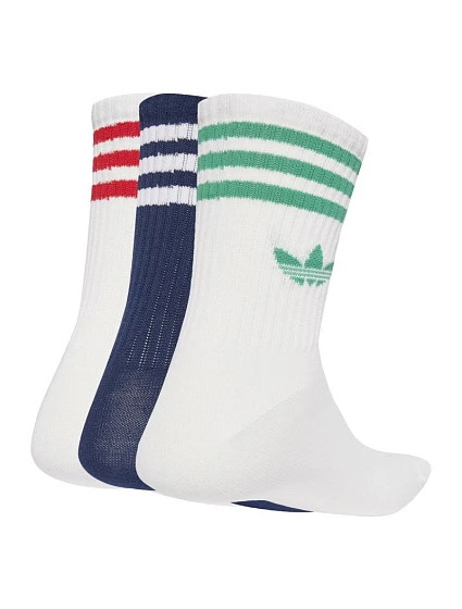 3S Crew S 3 Pack ponožky model 21303679 - ADIDAS