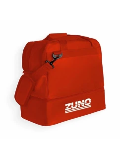 Sportovní taška s dvojitým červená model 21811763 - Zuno