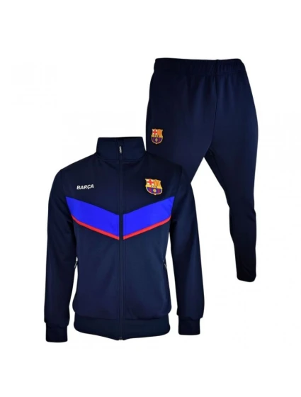 pánská tepláková souprava Iconic model 21923744 - FC BARCELONA pánská tepláková souprava Iconic model 21923744 - FC BARCELONA
