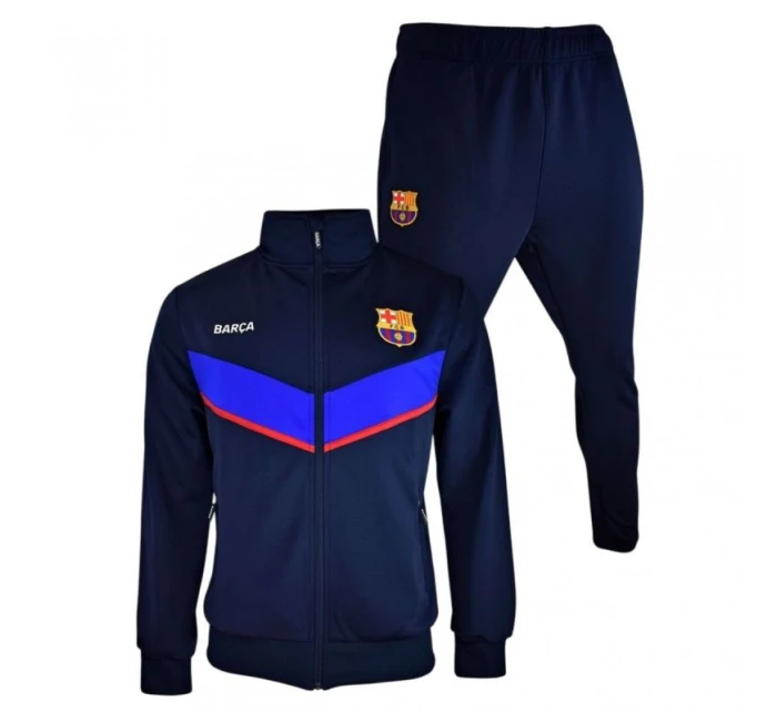 pánská tepláková souprava Iconic model 21923744 - FC BARCELONA pánská tepláková souprava Iconic model 21923744 - FC BARCELONA