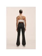 Dámské kalhoty CASALL Soft Touch Flared Pants, černé Dámské kalhoty CASALL Soft Touch Flared Pants, černé