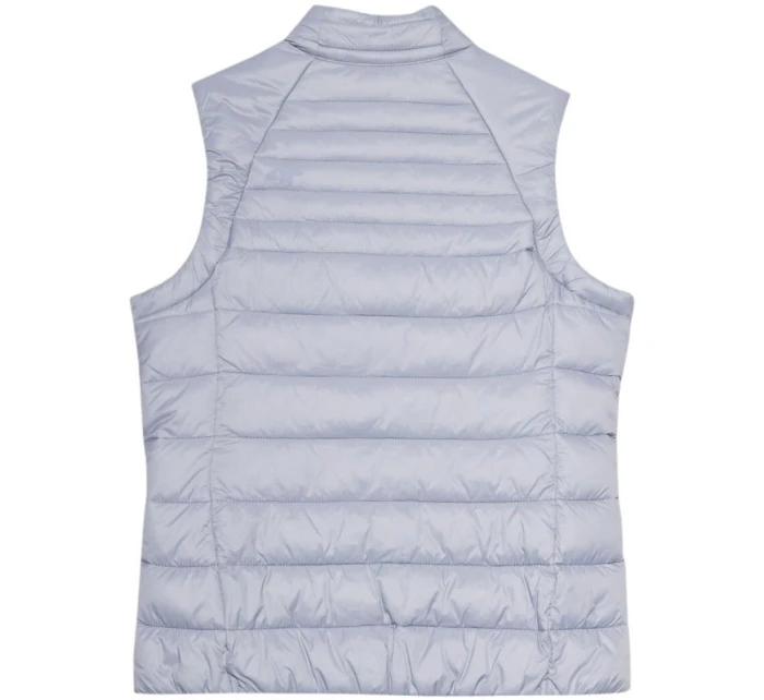 Dámská péřová vesta F091 W 4FSS23TDJAF091 34S - 4F