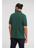 Russell Athletic 599M Piqué polo 10.599M black Russell Athletic 599M Piqué polo 10.599M black