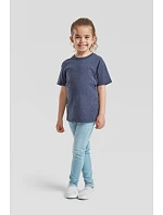 Fruit of the Loom Kids Valueweight T Dětské tričko 16.1033 red Fruit of the Loom Kids Valueweight T Dětské tričko 16.1033 red