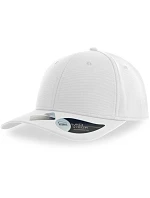 Atlantis Headwear Sand 6 panelová baseballová kšiltovka "Sand" 33.0200 white