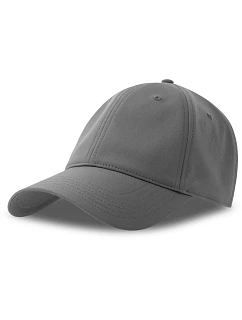 Atlantis Headwear Kai 6 panelová baseballová kšiltovka 33.0247 dark grey