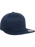 6 panelová Snapback bio kšiltovka navy model 22482443 - Flexfit