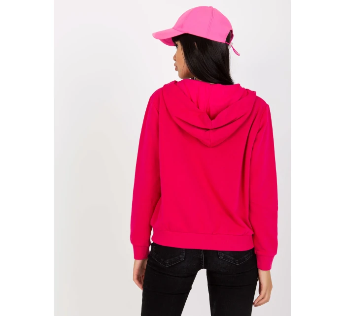 Halenka B 002.02X fuchsiová