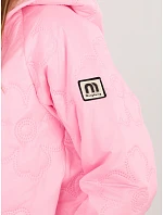 IT KR bunda FL10126.86 růžová IT KR bunda FL10126.86 růžová