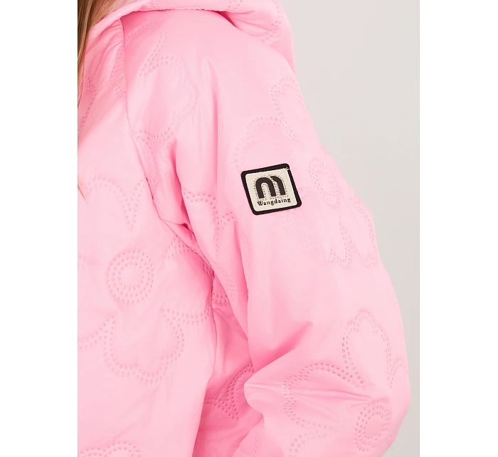 IT KR bunda FL10126.86 růžová IT KR bunda FL10126.86 růžová