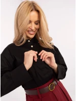 Koszula MI KS model 20752373 czarny - FPrice