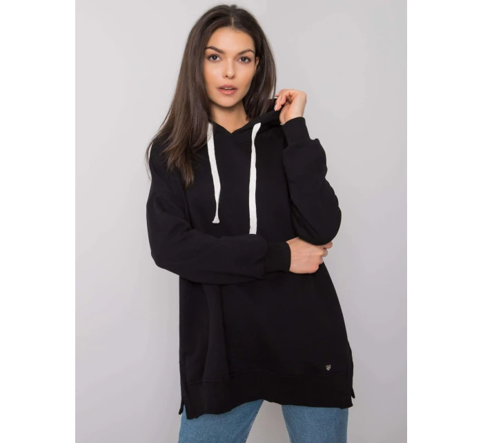 Mikina RV BL 7190.38X černá