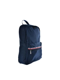 Dámský městský batůžek Big Star - tmavě modrý