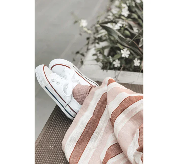 Dětská Tenisky Bílé Filemon