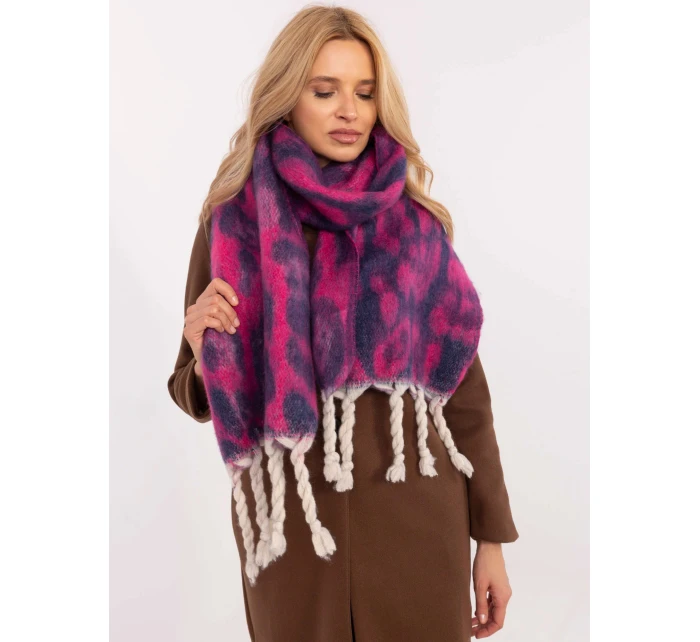 Dámská šála AT SZ Fuchsiová s  model 21439112 - FPrice