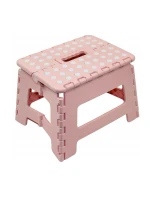 Skládací stolička růžová - B2B Skládací stolička růžová - B2B