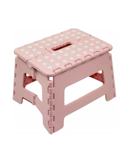 Skládací stolička růžová - B2B Skládací stolička růžová - B2B