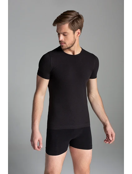 Koszulka Męska - SEAMLESS COTTON T-SHIRT Koszulka Męska - SEAMLESS COTTON T-SHIRT