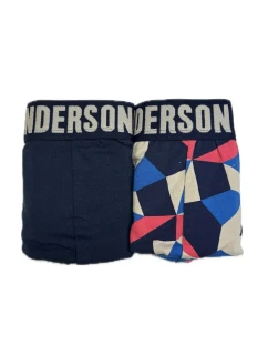 PÁNSKÉ BOXERKY SHIELD 2 2PAK 42620 SS25