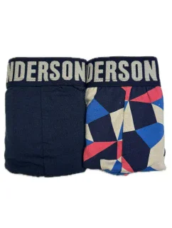 BOKSERKI MĘSKIE 2 2PAK SS25 model 20861659 - Henderson