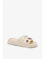 Pantofle model 212368 Step in style Pantofle model 212368 Step in style