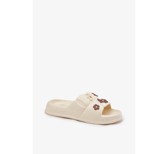 Pantofle model 212368 Step in style Pantofle model 212368 Step in style