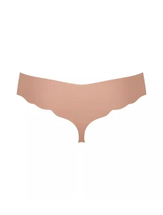 Dámské kalhotky ZERO Microfibre 2.0 Hipstring 2P - CAMEO BROWN - béžové 00ME - SLOGGI