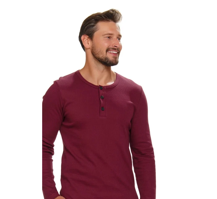 Pánské pyžamo 5238 plus - Doctornap