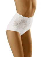 Dámské stahovací kalhotky Kaja white model 20898171 - Wol-Bar