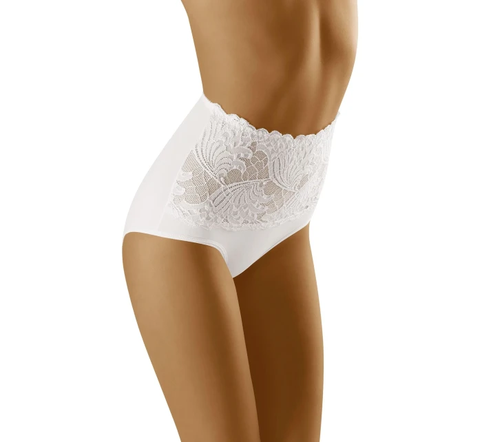 Dámské stahovací kalhotky Kaja white model 20898171 - Wol-Bar