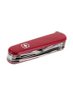 Kapesní nůž Victorinox Huntsman, 15f, 91 mm, červený Kapesní nůž Victorinox Huntsman, 15f, 91 mm, červený