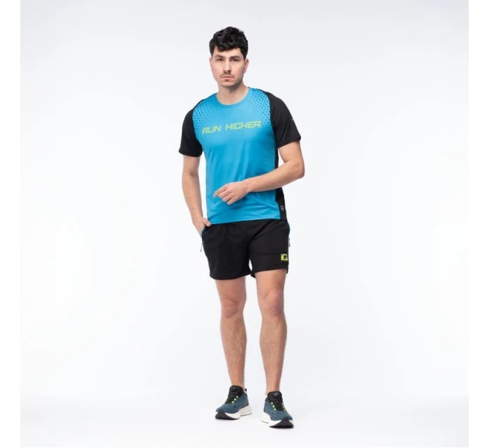 Pánské tričko s krátkým rukávem model 21353230 - IQ Pánské tričko s krátkým rukávem model 21353230 - IQ