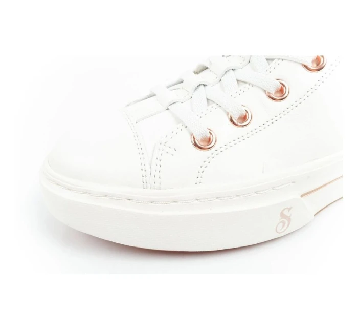 Skechers Snoop One-OG Leather Slip-Ins W 186001/WHT dámské boty Skechers Snoop One-OG Leather Slip-Ins W 186001/WHT dámské boty