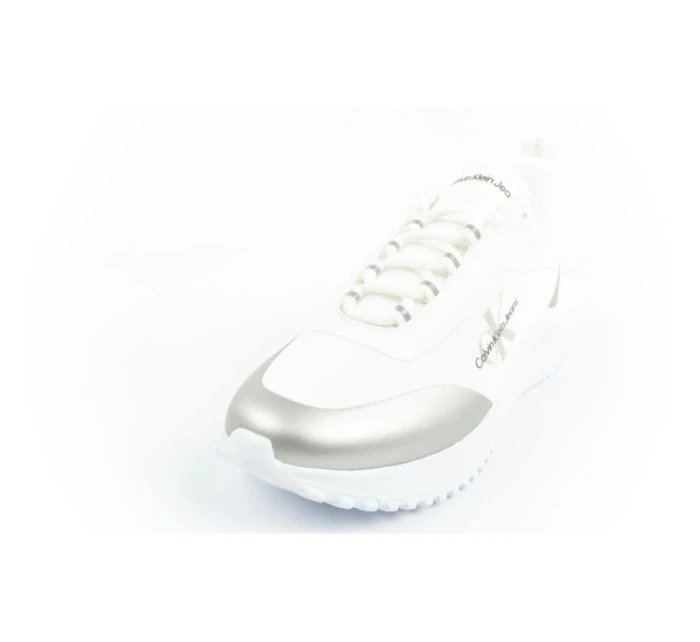 Calvin Klein Eva Runner dámské boty sportovní tenisky white fashionable dámské Calvin Klein Eva Runner dámské boty sportovní tenisky white fashionable dámské