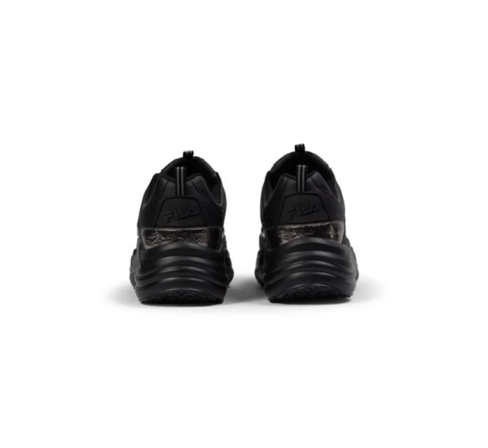 buty sportowe damskie sneakersy modne lekkie czarne dámské model 21360478 - Fila buty sportowe damskie sneakersy modne lekkie czarne dámské model 21360478 - Fila