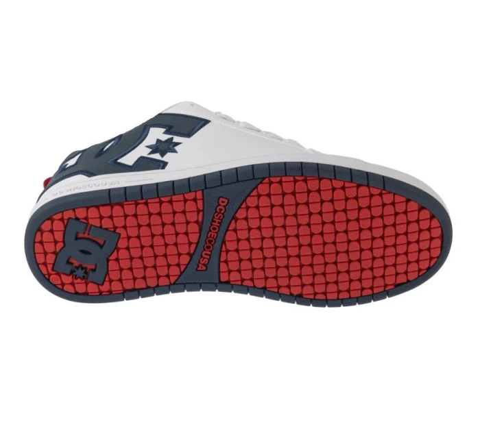 Boty Court  White 41 model 21385951 - Dc