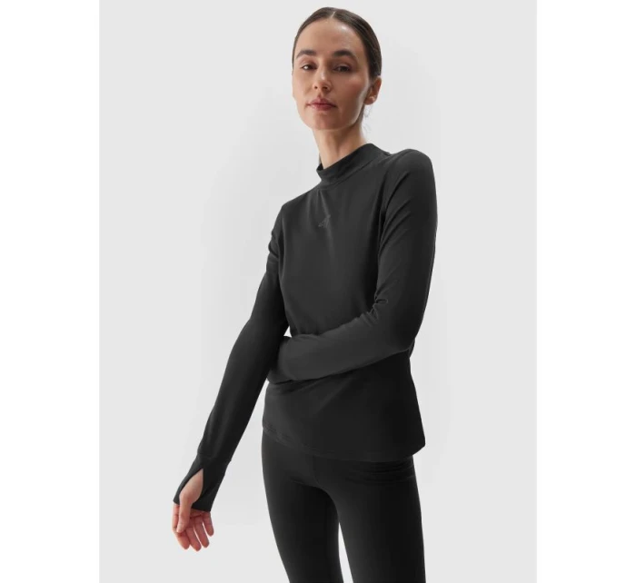 Dámské termoprádlo (top) 4F 4FWAW24UBRUF074-20S