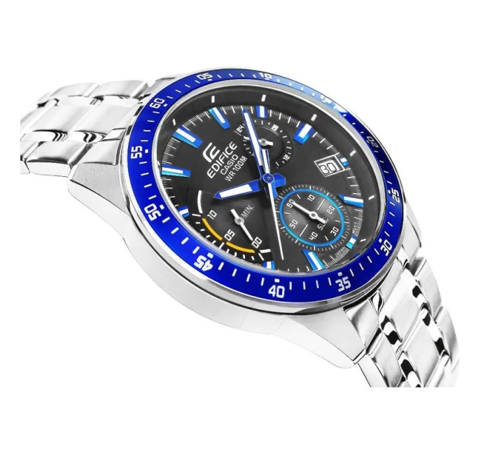 Pánské hodinky EDIFICE model 21804579 + BOX - CASIO