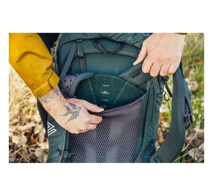 Turistický batoh Gregory Paragon 60 M/L, alpská černá