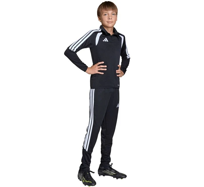 Dětská mikina Tiro 26 League Training Top černobílá model 21858459 - ADIDAS
