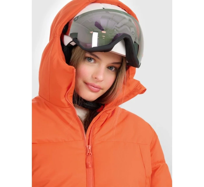 Dámská membránová lyžařská bunda 5000 4F 4FWAW25TTJAF0808-62S