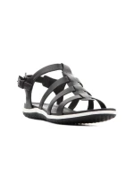 Geox D Sand.Vega A - SMO.Lea D72R6A 00043 C9999 dámské