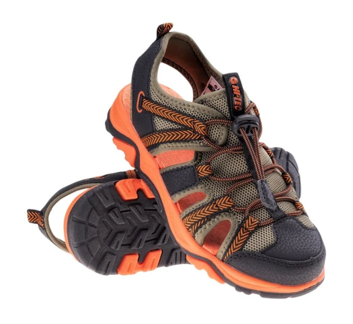 Sandály Hi-Tec Sanev Jr 92800490115 Sandály Hi-Tec Sanev Jr 92800490115